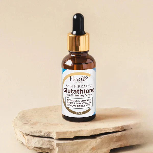 Haya by Rabi: The Ultimate 3-in-1 Bundle"- Advanced Skin Brightening Solution (For All Skin Types)
