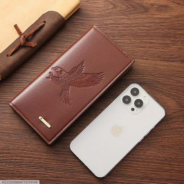 Men's Leather Wallet